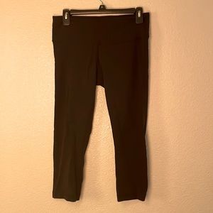 Lululemon Cropped Leggings